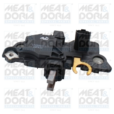 Alternator Regulator